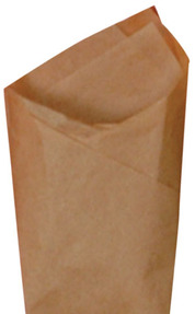 Recycled Tissue Paper, Quire Folded. 10#. 20 X 30 in. Kraft color. 480 sheets/case.