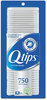 A Picture of product UNI-09824 Q-tips® Cotton Swabs. 750/Pack, 12/Case.