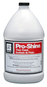 A Picture of product 682-210 Pro-Shine.  22% solids.  Floor finish designed exclusively for use with high speed buffers.  4-1.