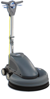 iB2000 2000 RPM, 1.5 HP Floor Burnisher with Dust Control. 20 in.