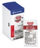 A Picture of product FAO-FAE7011 First Aid Only™ SmartCompliance Refill First Aid Burn Burn Cream. 10/Box.