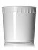 A Picture of product 963-963 HDPE Plastic Dairy Container. 2.5 gal/10 qt. White.