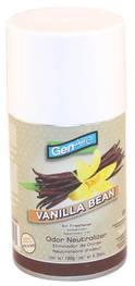 Metered Aerosol Air Freshener 6.5oz  Vanilla Bean Scent 12/cs