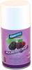 A Picture of product 603-505 Metered Aerosol Air Fresheners. 6.5 oz. Mulberry Mist scent. 12 count.