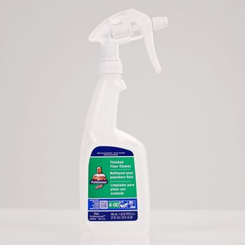 Mr. Clean Clean Freak Deep Cleaning Mist Multi-surface Spray, Lemon Zest,  16 Oz Spray Bottle Plus 30.9 Oz Refill