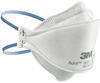 A Picture of product MMM-9205 3M™ Aura™ Particulate Respirator Face Mask 9205+, N95, 440 Masks/Case