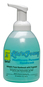 A Picture of product SPT-334106 Lite'n Foamy® Healthcare Personnel Handwash in Pump Bottles. 18 oz. Teal. Spring Meadow scent. 6/case.