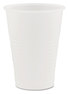 A Picture of product 101-712 Conex Galaxy Polystyrene Plastic Cold Cups, 7 oz, 100 Sleeve, 25 Sleeves/Case