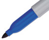 A Picture of product SAN-30003 Sharpie® Fine Tip Permanent Marker, Fine Point, Blue, Dozen