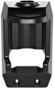 A Picture of product SCC-570068 Tork Hand Sanitizer Bottle Bracket. 8.3 X 4.7 X 4 in. Black. 6/case.
