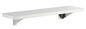 A Picture of product 973-959 Stainless Steel Shelf. 24" long x 5" wide, 18-gauge