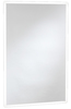 A Picture of product BOB-1672436 LED Backlit Mirror - EdgeLit 24 x 36