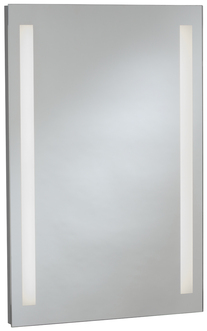 LED Backlit Mirror - SideLit 24 x 36
