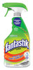 A Picture of product SJN-306387 Fantastik® Disinfectant Multi-Purpose Cleaner in Spray Bottle. 32 oz. Fresh Scent. 8/Carton.