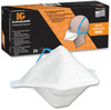 A Picture of product KCC-53899 KleenGuard™ N95 Respirator, Regular Size, 20/Box