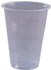 A Picture of product 962-085 Empress Polypropylene Cups. 16 oz. Clear. 50 cups/sleeve, 20 sleeves/case.