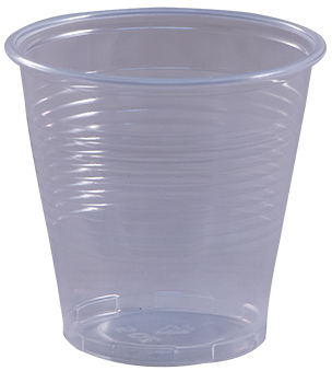 Plastic and Paper Cups (5oz, 1000/case)
