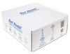 A Picture of product IBS-PB100824XH Inteplast Group Get Reddi Food Storage Bags. 1.2 mil. 22 qt. 10 X 24 in. Clear. 500/carton.
