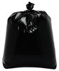 A Picture of product TRN-ML2432 Trinity Plastics Low-Density Can Liners. 16 gal. 0.7 mil. 24 X 32 in. Black. 500/carton.