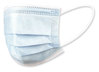A Picture of product BWK-MS2000 Boardwalk® Three-Ply General Use Face Mask. Blue. 50/Box, 40 Boxes/Case