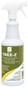 TREE-Z™: Plant-Based Everything Remover 12/Quarts