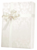 A Picture of product 974-447 Gift Wrap. 24 in. X 417 ft. Gothic Flourish Design.