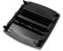 A Picture of product 970-522 Rubbermaid® Commercial Dual Action Sweeper, Boar/Nylon Bristles, 44" Steel/Plastic Handle