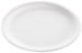 A Picture of product RYM-PT006 Foam Dinnerware, 6" White Dinner Plate, Unlaminated, 25/Pack, 500/Bag, (Ships in Bags)