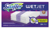 A Picture of product PAG-08443 Swiffer® WetJet® System Refill Cloths,  11.3" x 5.4", White, 24/Box, 4/Ctn
