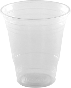 Boardwalk Translucent Plastic Cold Cups, 12 oz, Polypropylene, 50/Pack