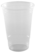 A Picture of product RYM-VP20EU Plastic Cups, 20 oz, Clear, 50/Pack, 1,000/Case