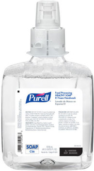 PURELL HEALTHY SOAP™ 0.5% PCMX E2 Antimicrobial Foam 1200ml 2/Case