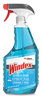 A Picture of product SJN-322338 Windex® Ammonia-D Glass Cleaner. 32 oz. Fresh scent. 8 Spray Bottles/Carton.