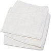 A Picture of product HOS-53725 HOSPECO® Woven Terry Rags, White, 15 x 17, 25 lb/Case