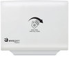 A Picture of product HOS-EVNT1W HOSPECO® Evogen No Touch, Hands Free, Toilet Seat Cover Dispenser. 16.14 X 2 X 12 in. White.