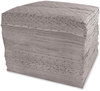 A Picture of product HOS-ASSRBP HOSPECO® TASKBrand® All Sorb® Universal Industrial Sorbent Pads. 0.11 gal. 15 X 18 in. 200/case.
