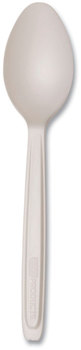 Eco-Products® Cutlery for Cutlerease Dispensing System, Spoon, 6", White, 960/Carton