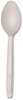 A Picture of product ECO-EPCE6SPWHT Eco-Products® Cutlery for Cutlerease Dispensing System, Spoon, 6", White, 960/Carton