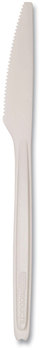 Eco-Products® Cutlery for Cutlerease Dispensing System, Knife, 6", White, 960/Carton