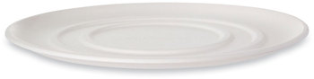 Eco-Products® WorldView™ Sugarcane Pizza Trays, 16 x 16 x 02, White, 50/Case