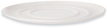 Eco-Products® WorldView™ Sugarcane Pizza Trays, 14 x 14 x 0.2, White, 50/Case