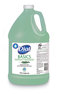 A Picture of product DIA-33809 Dial® Professional Basics MP Free Liquid Hand Soap Refill Bottle. 1 gal. bottle. Unscented. 4 gallons/case.