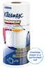 A Picture of product 875-303 KLEENEX® PREMIERE* Kitchen Roll Towel. 10.4 X 11 in sheets. White. 1680 sheets.