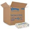 A Picture of product 886-202 KLEENEX® Facial Tissue.  8.4" x 8.2".  White Color.  125 Sheets/Box.