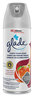 A Picture of product SJN-682262 Glade® Air Freshener, Super Fresh Scent, 13.8 oz Aerosol Spray, 12/Carton