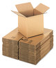 A Picture of product CKC-090705 Corrugated Boxes, 9" x 7" x 5", B-Flute, 200 lb, 1,500/Case