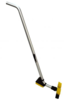 A Picture of product KVC-VW1PC 1-Piece Vacuum Wand with Clip, Strap, and Brushes.