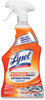 A Picture of product RAC-79556 LYSOL® Brand Kitchen Pro Antibacterial Cleaner, Citrus Scent, 22 oz Spray Bottle, 9/Case