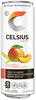 A Picture of product CSU-CLL01055 Celsius® Live Fit Fitness Drink. 12 oz. Peach Mango Green Tea. 12 cans/carton.