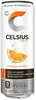 A Picture of product CSU-CLL00055 Celsius® Live Fit Fitness Drink. 12 oz. Sparkling Orange. 12 cans/carton.
